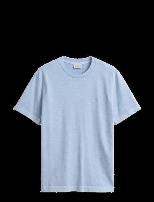 Gant | Washed Slub Ss Tshirt | L