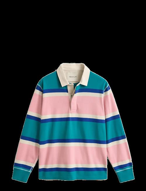 Gant | Blocked Stripe Rugger | XXL