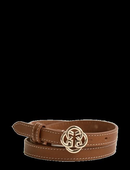 Gant | Monogram Leather Belt | 95