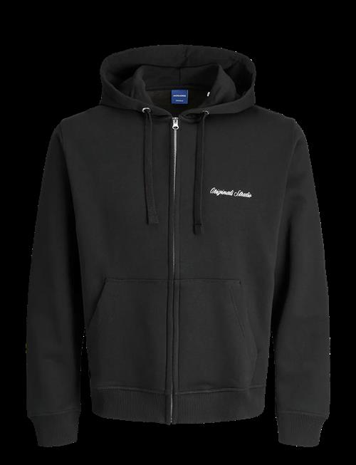 Jack & Jones | Jornorrebro Emb Sweat Zip Hood Noos | XXL