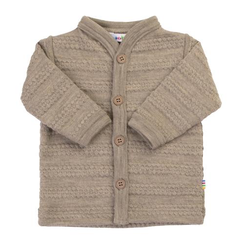 Joha Cardigan Beige Melange  Beige Melange 100 cm  Beige  100 cm  unisex