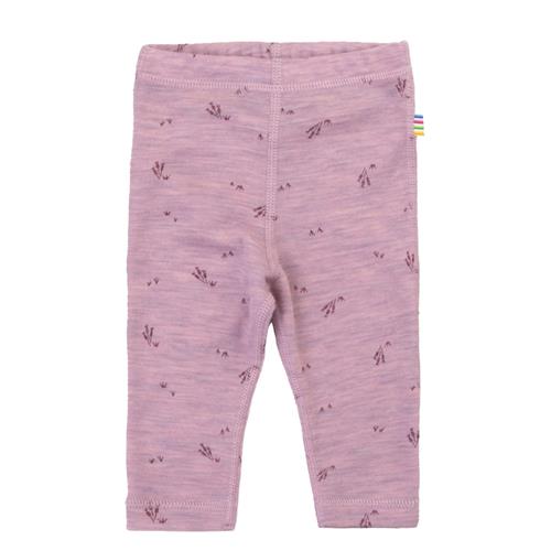 Joha Leggings Lilac Melange  Lilac Melange 100 cm  Lilla  100 cm  unisex