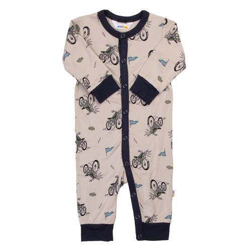 Joha Pyjamas Beige  Beige 70 cm  Beige  70 cm  unisex