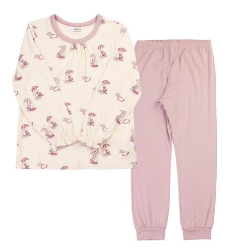 Joha Pyjamas Cream  Cream 100 cm  Creme  100 cm  unisex