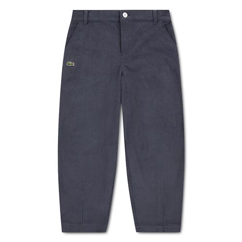 Lacoste Strikkede Bukser Lacoste Graphite  Lacoste Graphite 128 cm  Grå  128 cm  Drenge