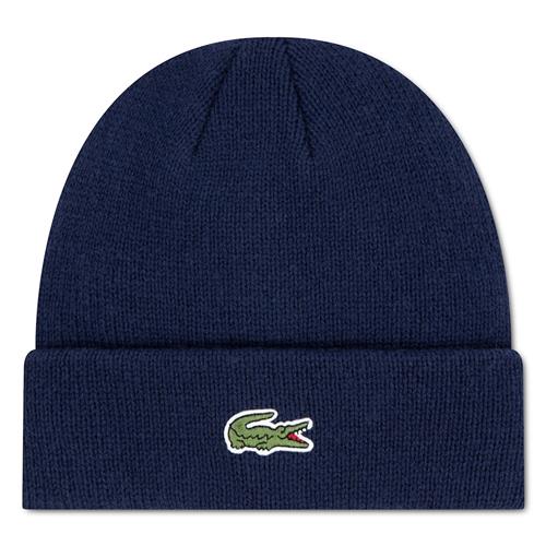 Lacoste Uldhue Marine  Marine 56-59 cm  Blå  56-59 cm  Drenge