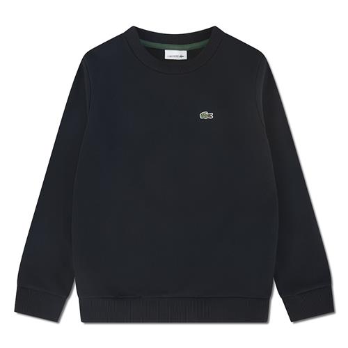 Lacoste Hættetrøje Noir  Noir 152 cm  Sort  152 cm  Drenge