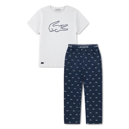 Lacoste T-shirt Marine  Marine 110 cm  Blå  110 cm  unisex