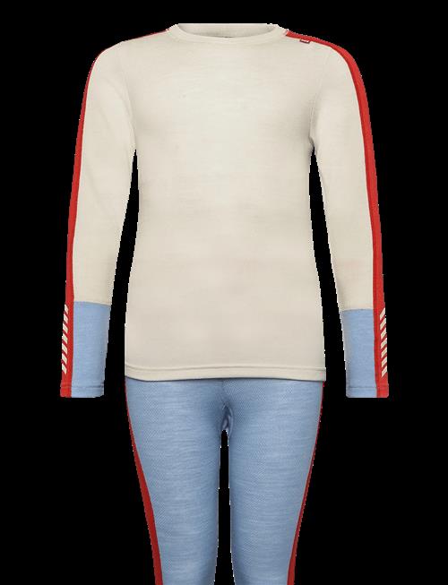 Helly Hansen | Jr Lifa Merino Midweight Set | 134