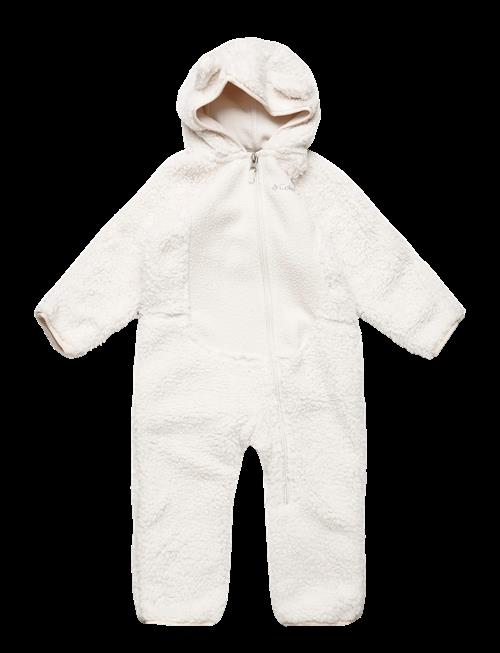 Columbia Sportswear | Foxy Baby Sherpa Bunting | 3-6