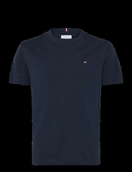 Tommy Hilfiger | Essential Cotton Reg Fit Tee Ss | 74