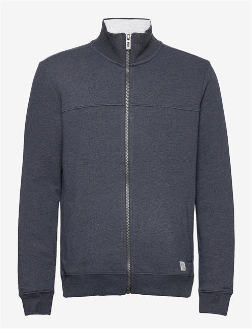 Tom Tailor | Sweat Jacket With Cutline | XL