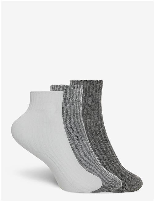 Minymo | Baby 2X2 Rib Sock (3-Pack) | 11\14