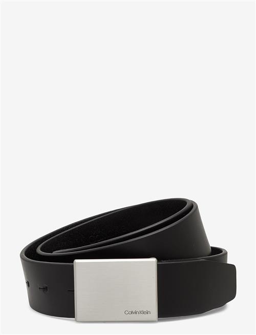 Calvin Klein | Formal Plaque Belt 3.5Cm | 85