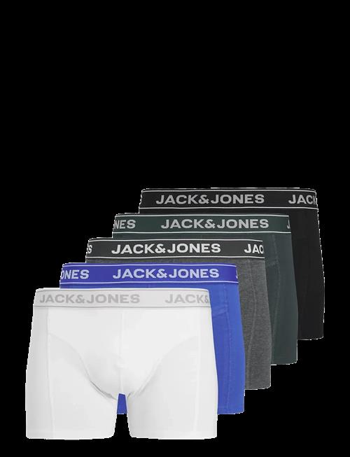 Jack & Jones | Jacblack Friday Trunks 5 Pack Online Ln | S