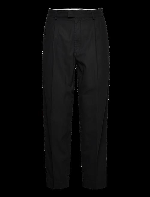 Hope | Cropped High Waist Trousers | 36