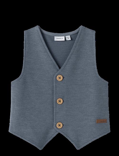 name it | Nmmrobino Vest Unb | 104