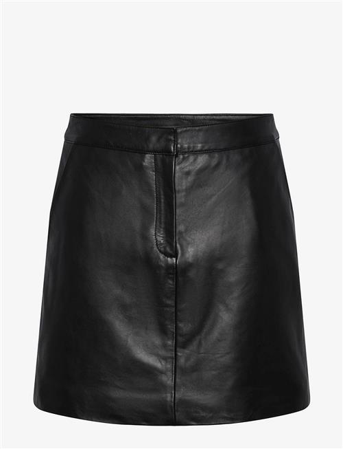 YAS | Yaslyma Hmw Leather Skirt Noos | XS