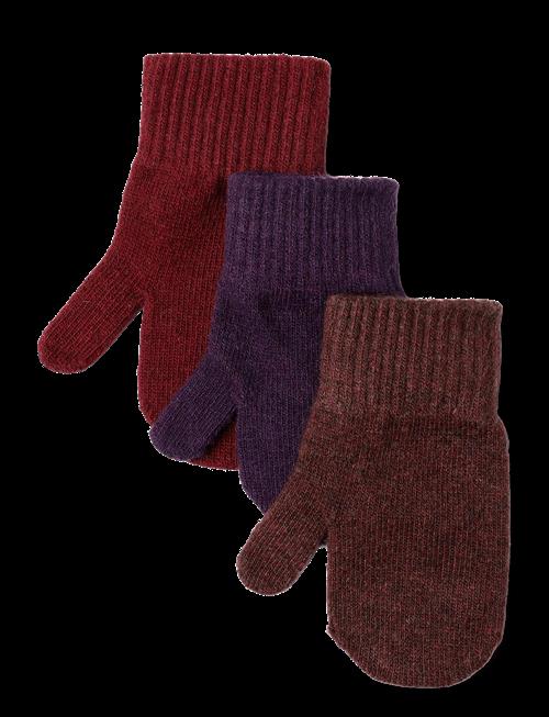 mikk-line | Magic Mittens 3 Pack | 0-2Y