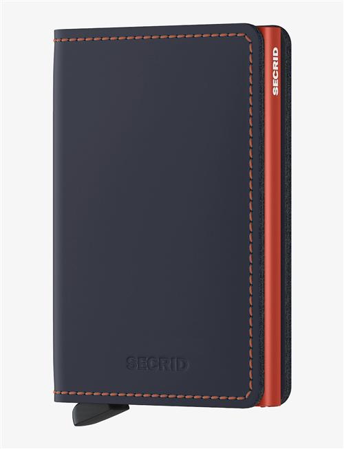 Secrid | Sm-Black & Blue | ONE SIZE