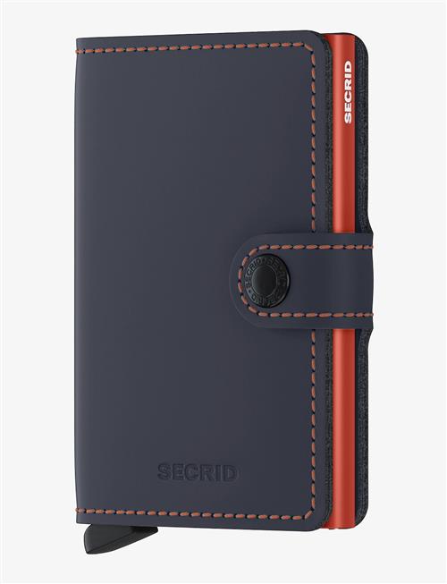 Secrid | Mm-Nightblue & Orange | ONE SIZE