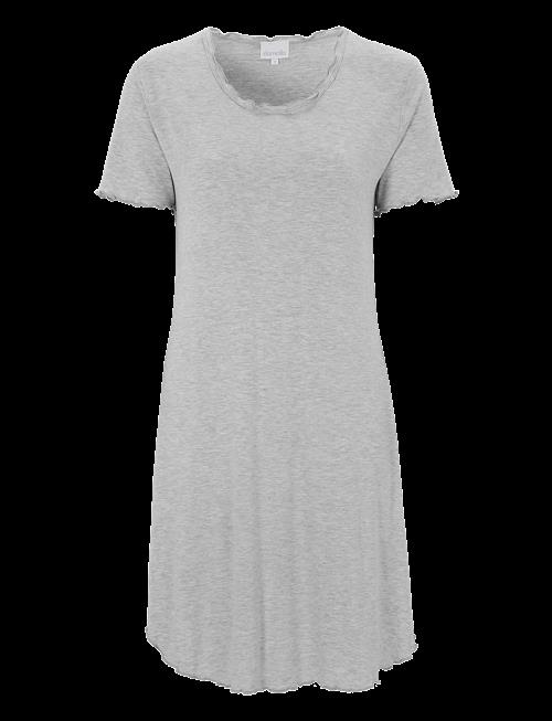 Damella of Sweden | Nightdress With Short Sleeves Josefine | L