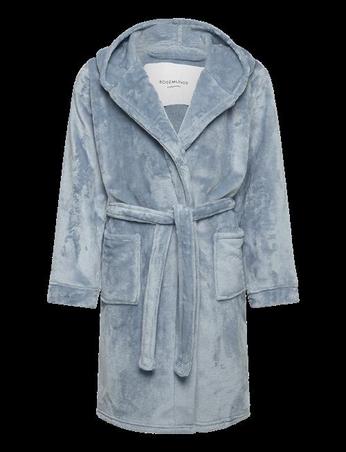 Rosemunde Kids | Rhflurry Kids Hooded Fleece Robe | 140