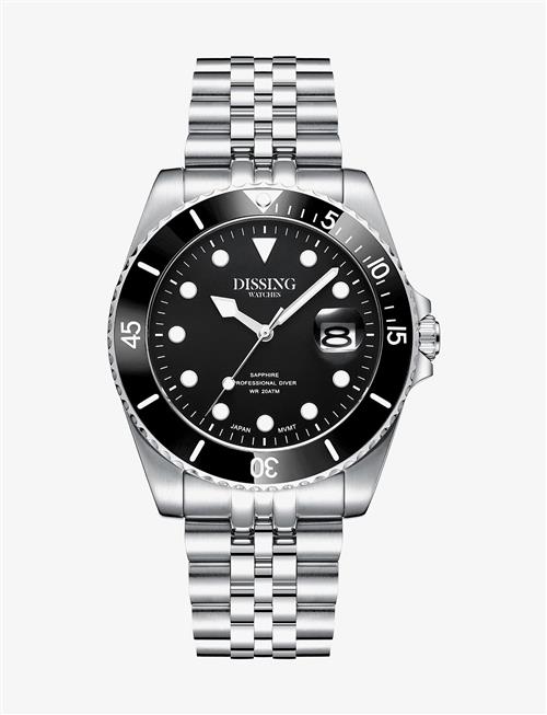 Dissing | Dissing Diver | 43 mm
