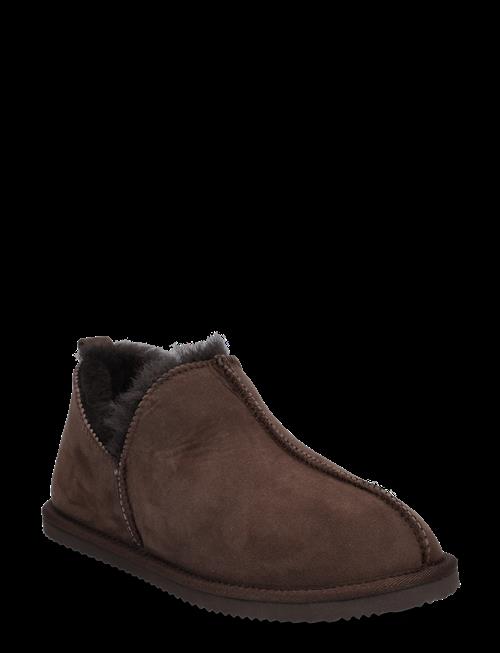 Rosemunde | Rhbrisbane Shearling Boot Slippers | 38