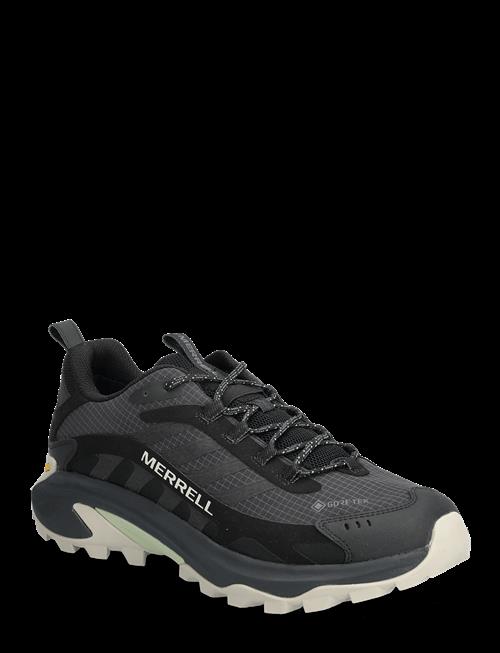 Merrell | Women's Moab Speed 2 Gtx - Black | 39
