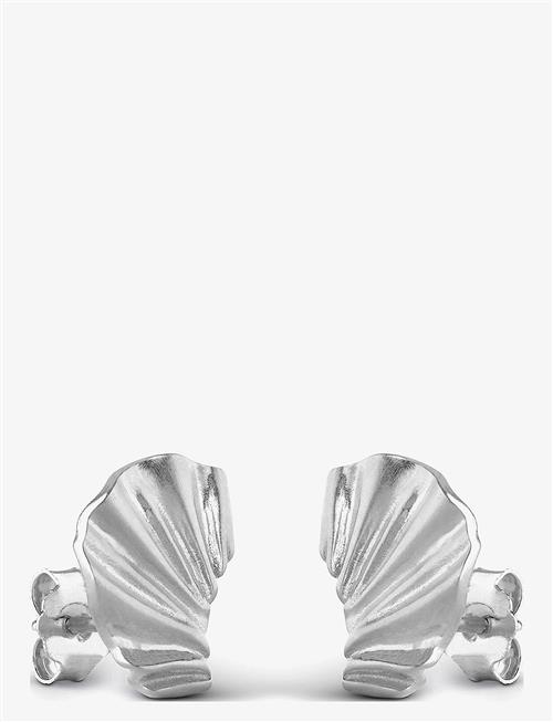 Enamel Copenhagen | Mini Wave Earring | ONE SIZE