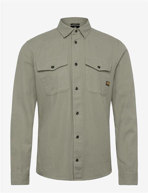 G-Star | Marine Slim Shirt L\S | XXL