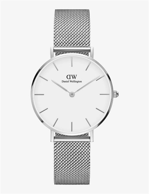 Daniel Wellington | Petite 28 Sterling S White | 28 mm