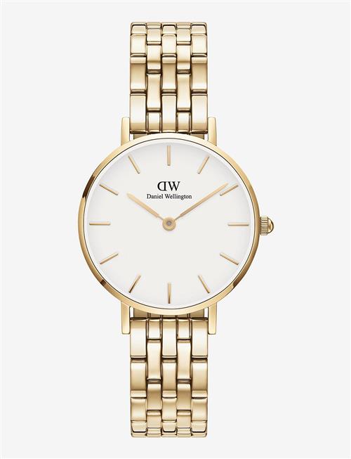 Daniel Wellington | Petite 28 5-Link G White | 28 mm
