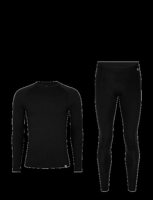 Danish Endurance | Core Merino Baselayer Set (Men) 1-Pack | L