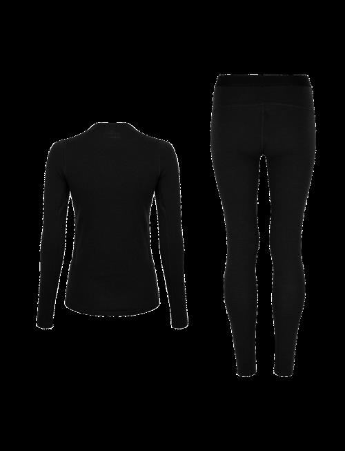 Danish Endurance | Core Merino Baselayer Set (Women) 1-Pack | M