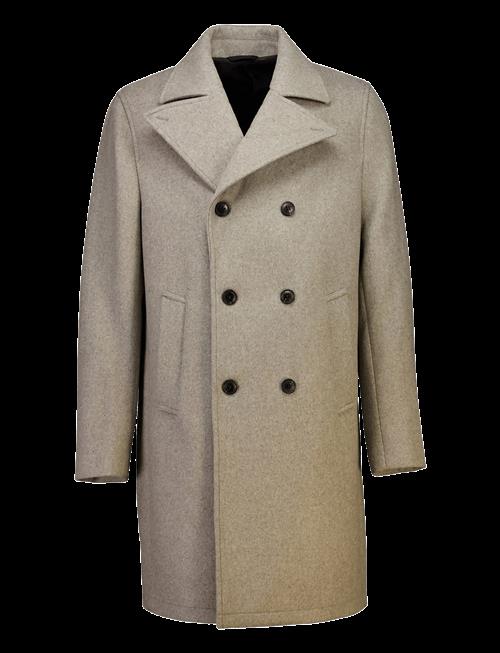 Lindbergh | Recycled Pea Coat | XXXL