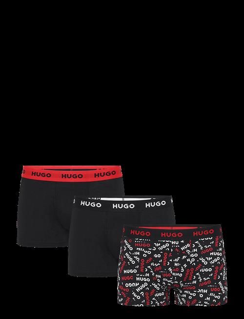 HUGO | Trunk Triplet Design | L