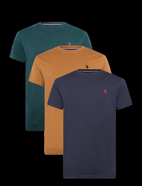 U.S. Polo Assn. | Uspa T-Shirt Arjun 3-Pack | M