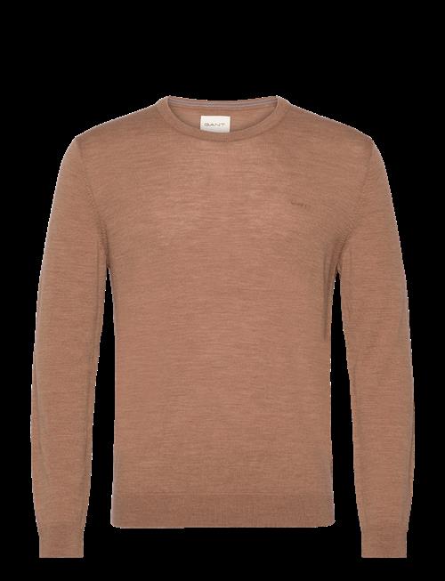 Gant | Extrafine Merino Wool C-Neck | XL
