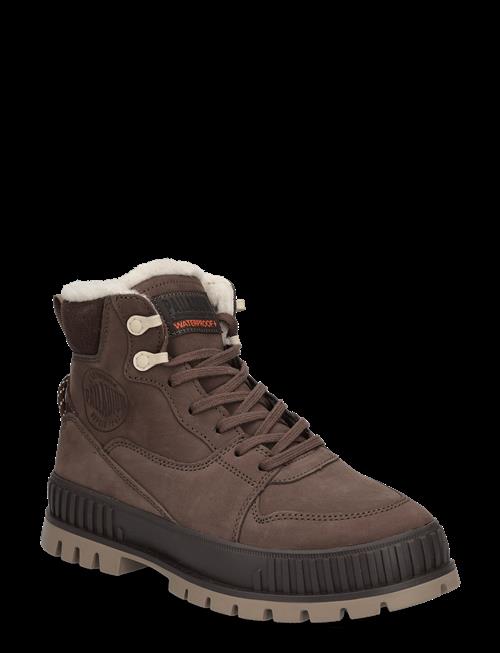 Palladium | Pallashock Warm Wp | 46