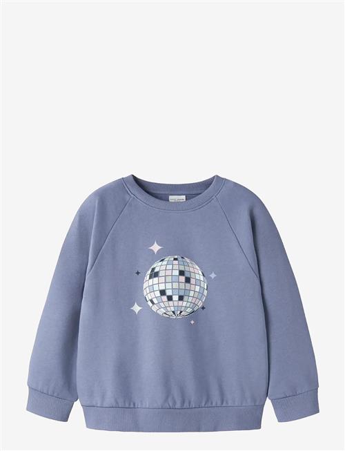 name it | Nmfvenus Ls Nreg Sweat Bru | 98