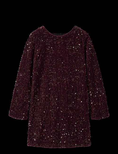 name it | Nkfrusitta Ls Dress | 164