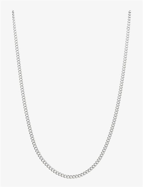 edd. | Steel Necklace Shadow 3Mm | S/45CM