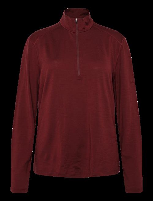 Icebreaker | M 200 Oasis Ls Half Zip | L