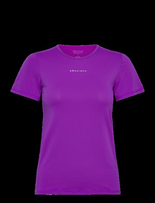 Röhnisch | Jacquard Ss Top | XXL