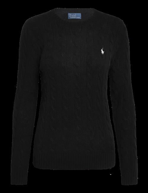 Polo Ralph Lauren | Cable Wool-Cashmere Crewneck Sweater | M