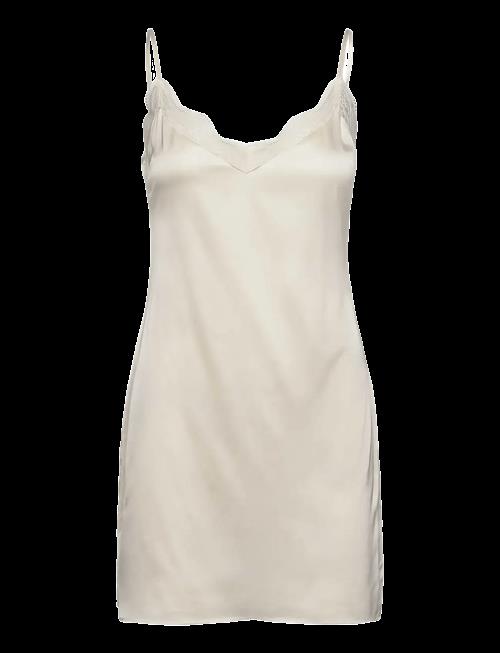 Rosemunde | Rhjasmine Silk Blend Sl Strap Night | 34