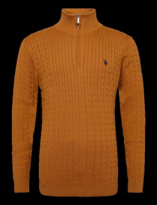 U.S. Polo Assn. | Romeo Reg Cab Hz Uspa M Knit | L