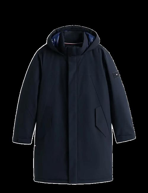 Tommy Hilfiger | Tech Hooded Padded Parka | M